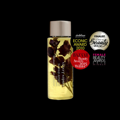 Absolute Dreams Body Oil 60ml-Linden Leaves-Matakana Pharmacy